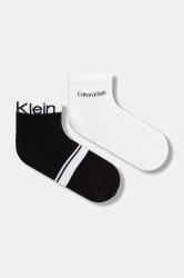 Calvin Klein Ponožky pánské 2-pack