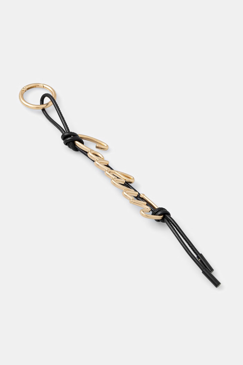 Calvin Klein přívěsek dámský kožený