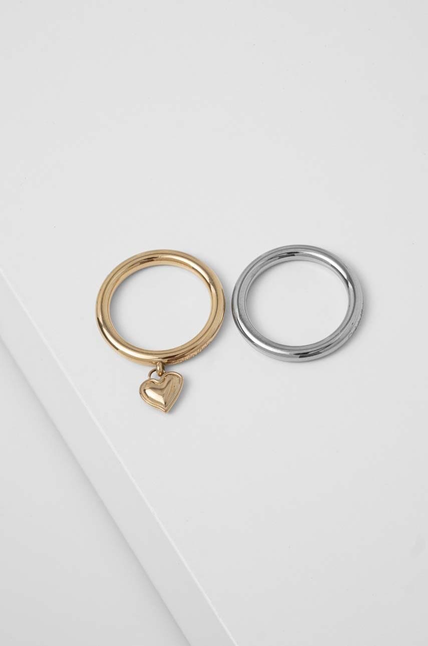 Calvin Klein  Prstýnky  2-pack