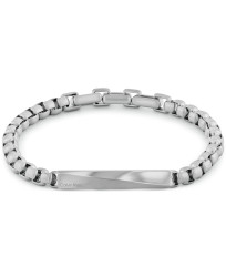 Calvin Klein Stylový pánský náramek z oceli Iconic Id 35100056