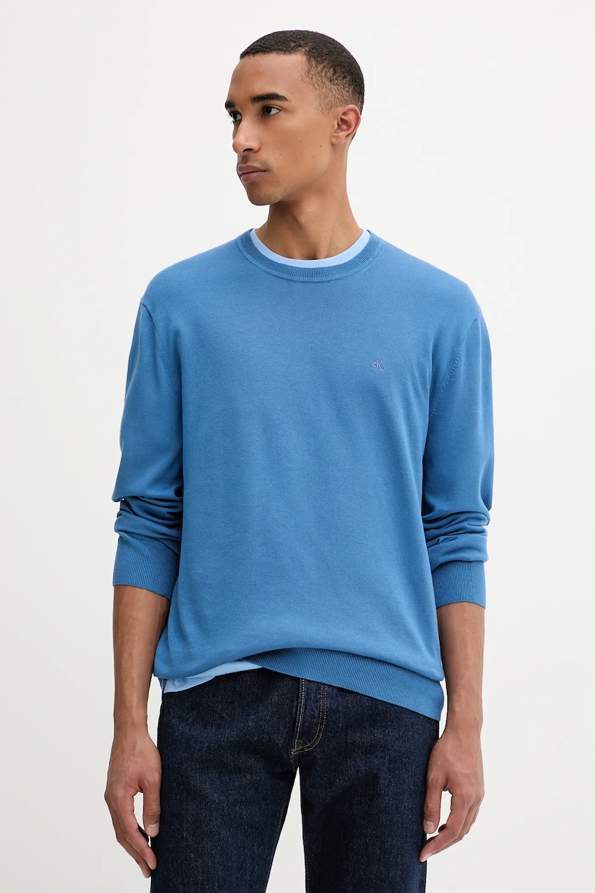 Calvin Klein  svetr pánský bavlněný