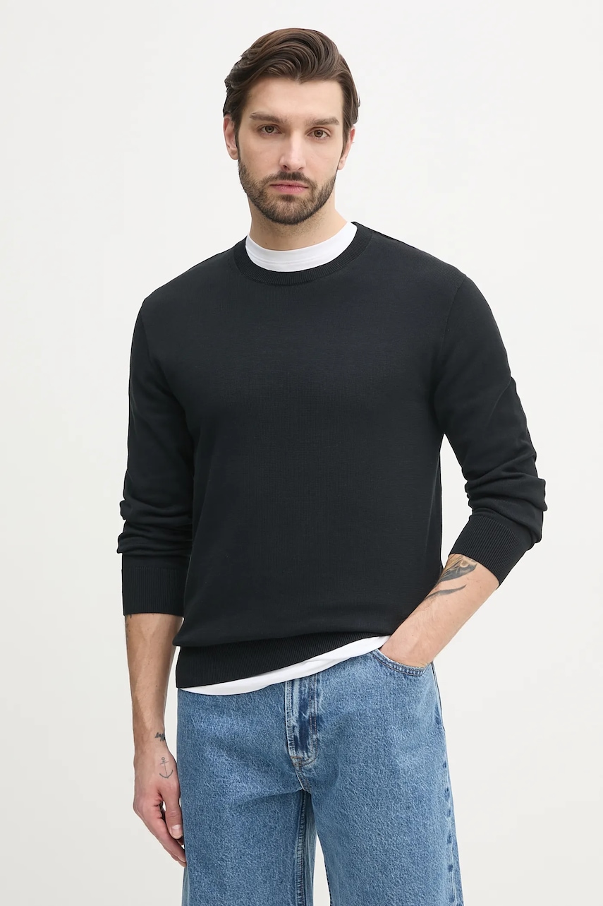 Calvin Klein  svetr pánský bavlněný