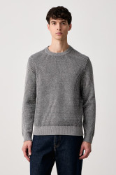 Calvin Klein  svetr pánský s příměsí vlny