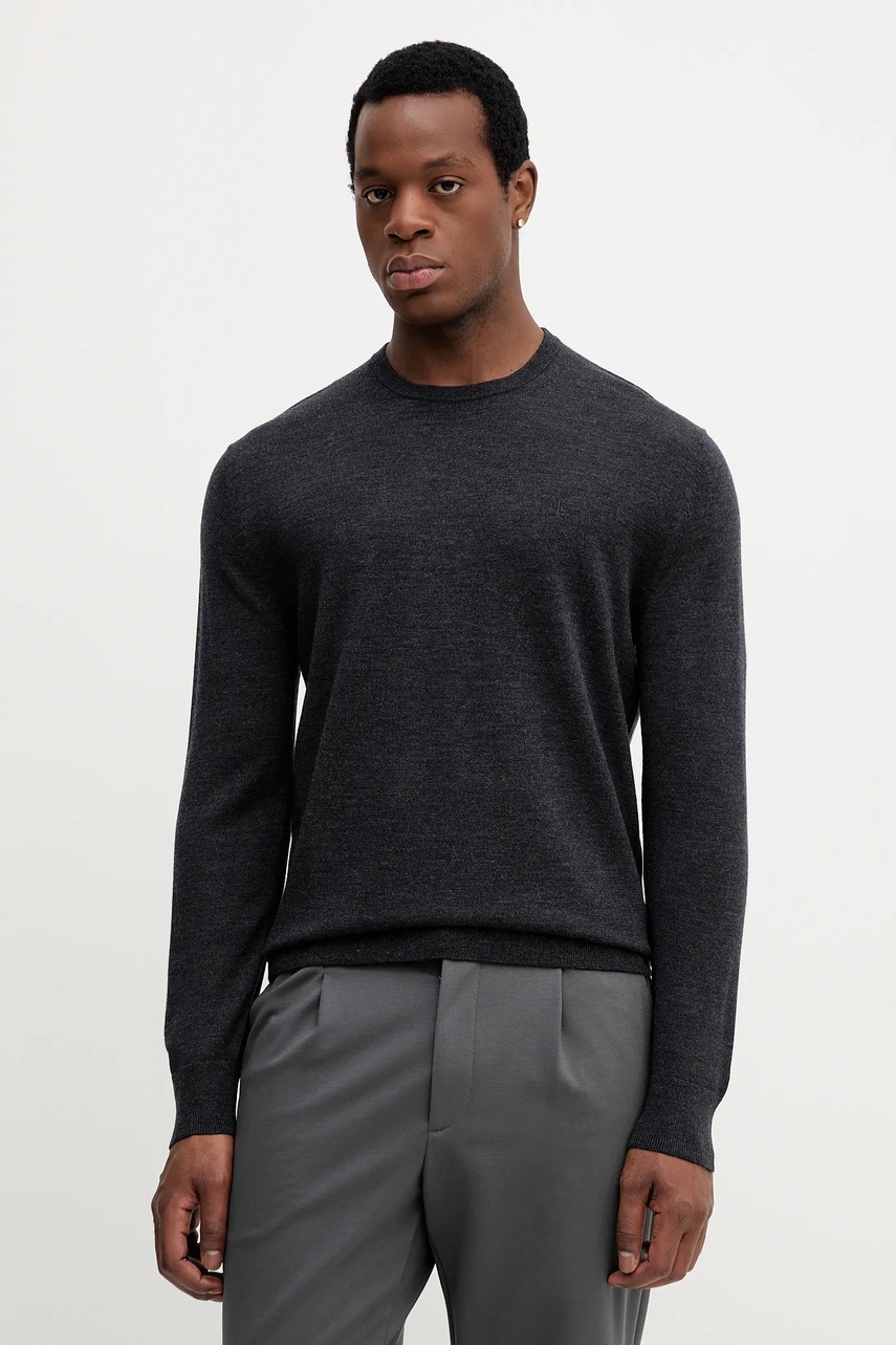 Calvin Klein  svetr pánský vlněný