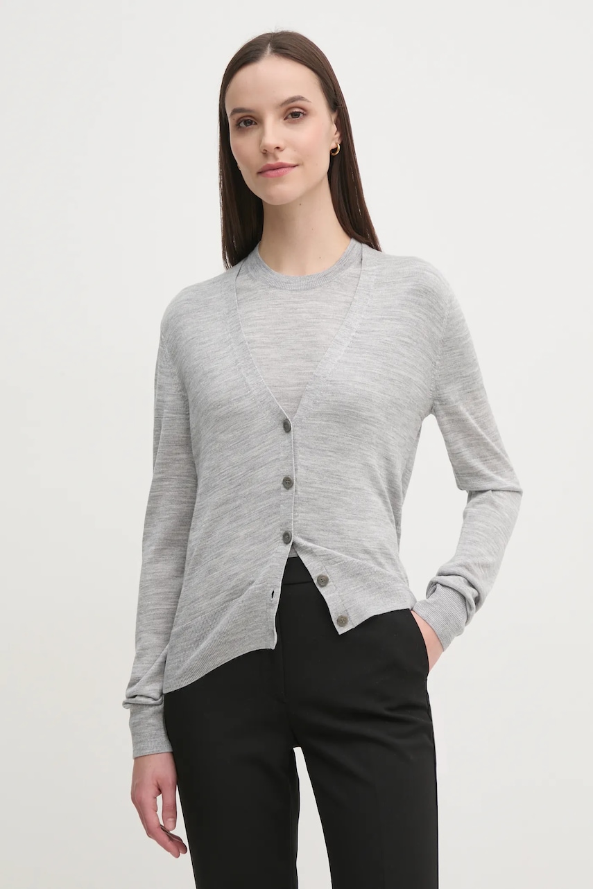 Calvin Klein  Svetr s příměsí vlny