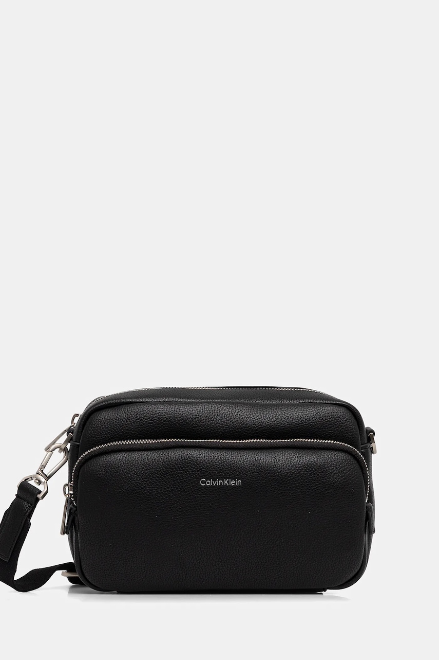 Calvin Klein  taštička pánská z imitace kůže
