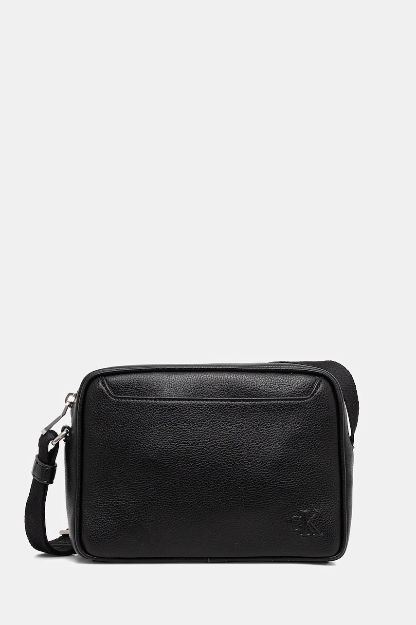 Calvin Klein  taštička pánská z imitace kůže