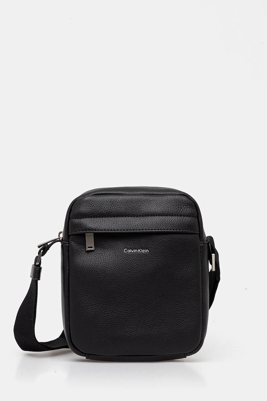 Calvin Klein  taštička pánská z imitace kůže