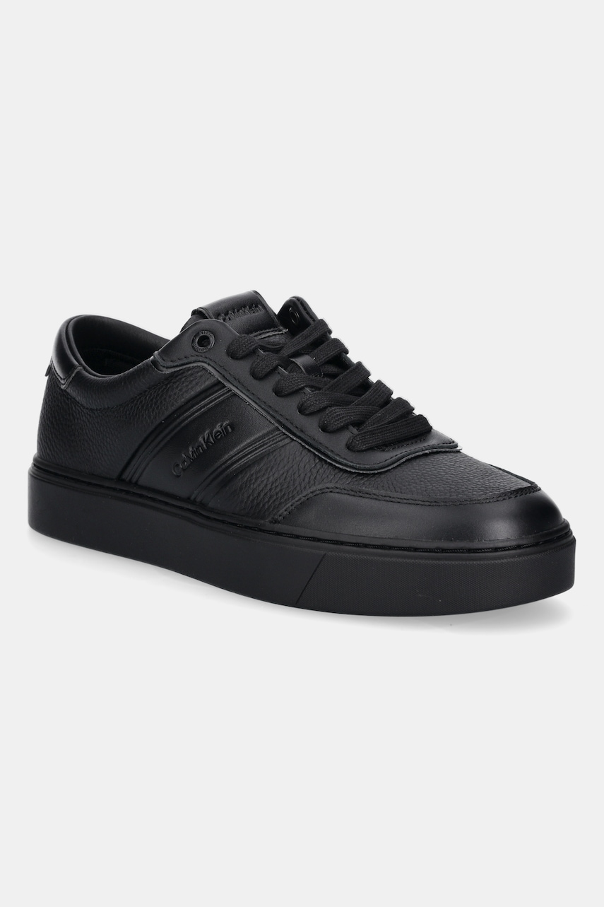 Calvin Klein  Tenisky  CLEAN CUP LOW LACE TAPE