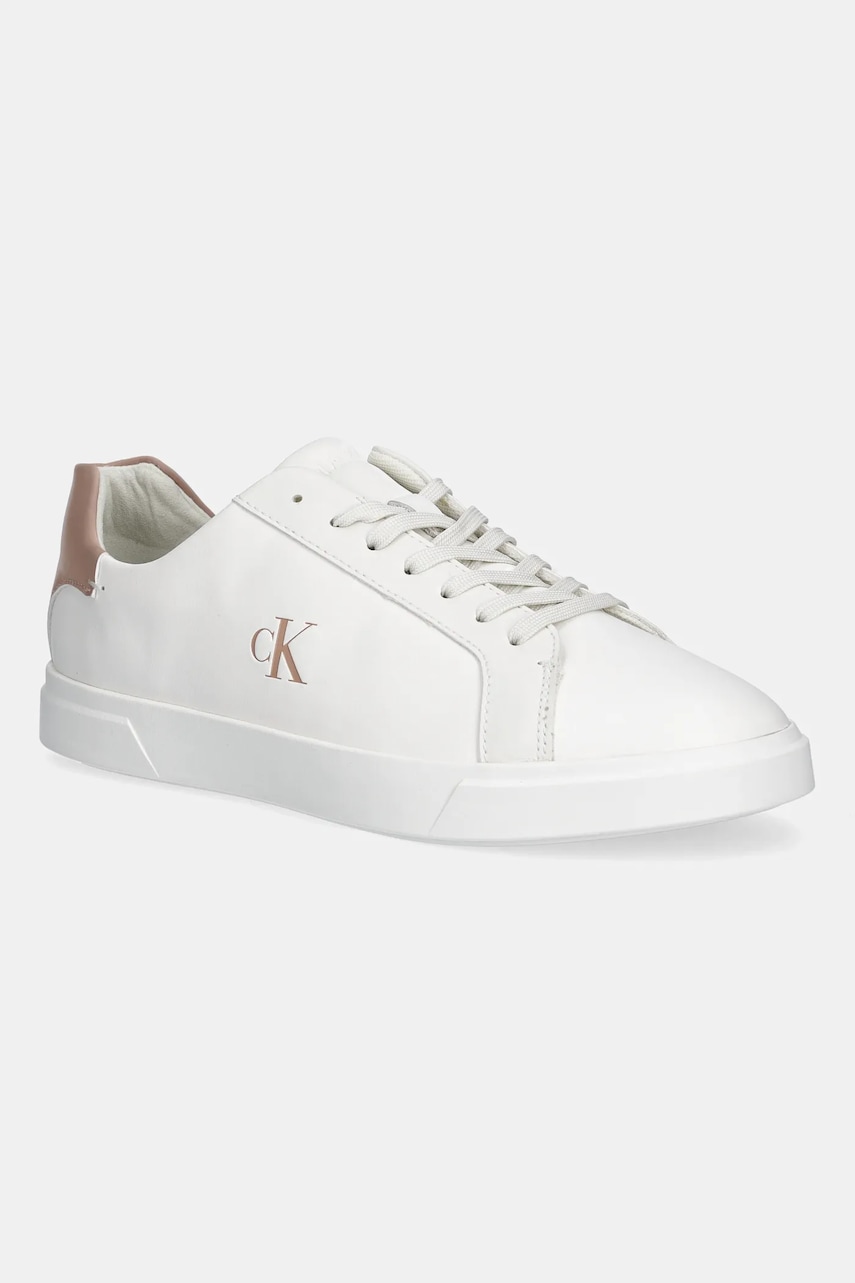 Calvin Klein  Tenisky  LOW PRO CUPS LTH MG