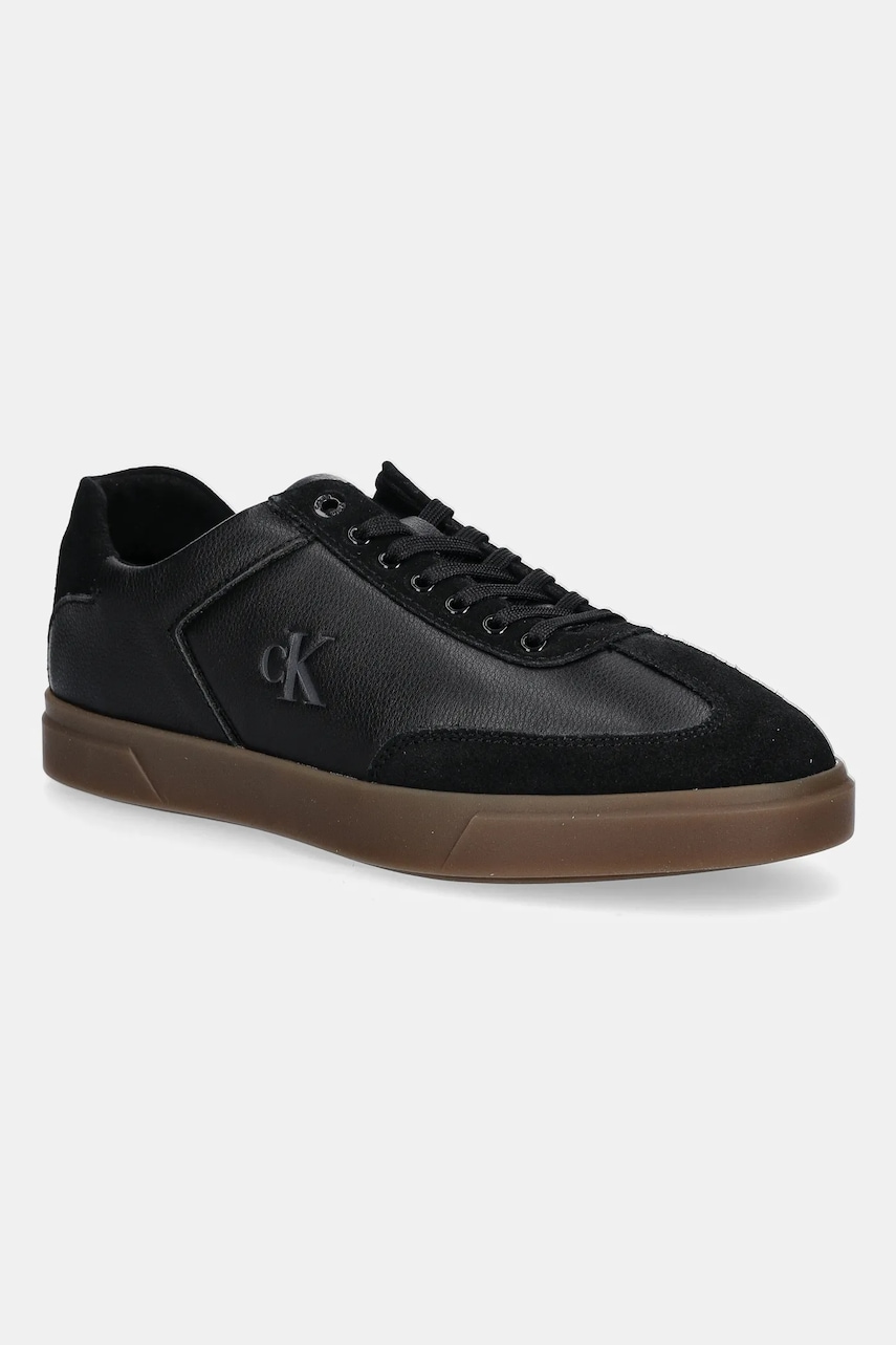 Calvin Klein  Tenisky  LOW PRO CUPS LTH MIX MG