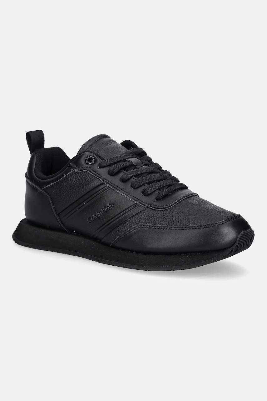 Calvin Klein  Tenisky  LOW PROF RUNN LACEUP TAPE