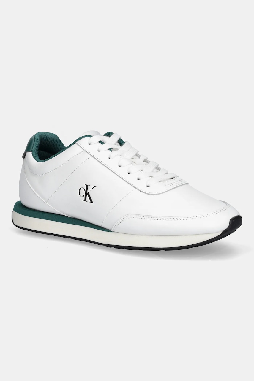 Calvin Klein  Tenisky  RETRO RUNNER ESS LTH