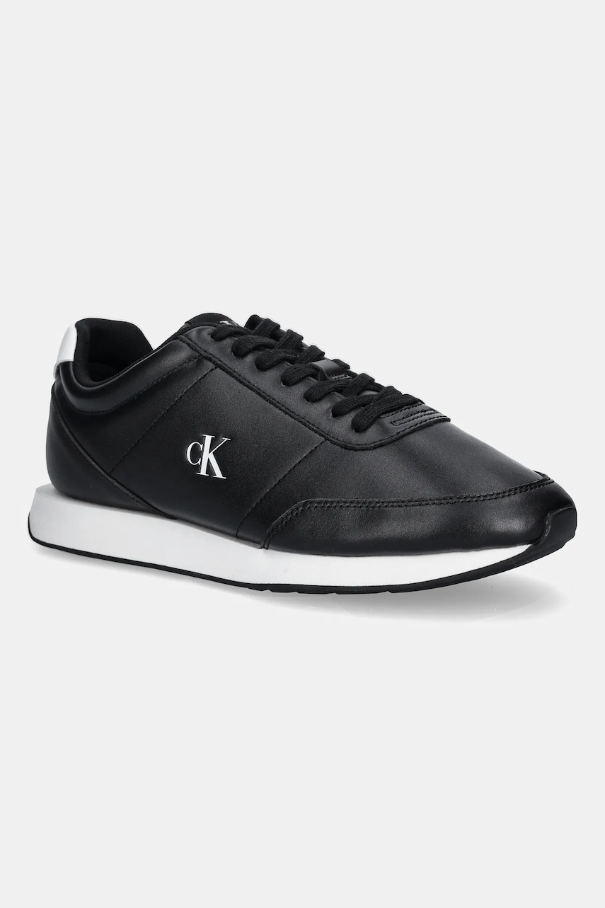 Calvin Klein  Tenisky  RETRO RUNNER ESS LTH