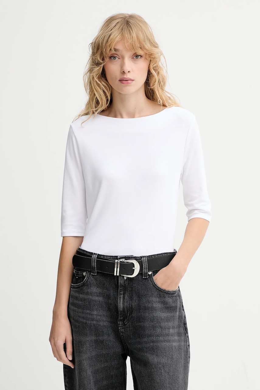Calvin Klein  tričko dámské bavlněné