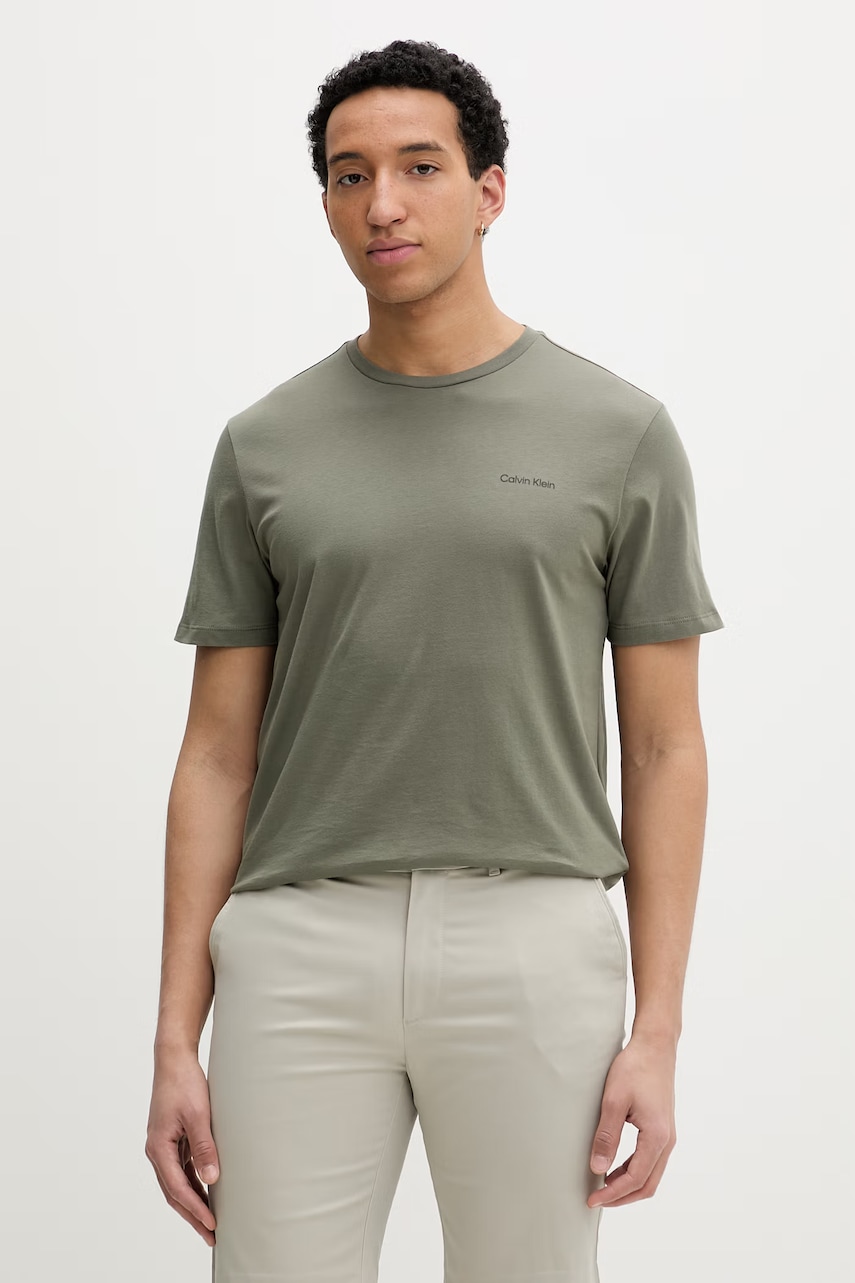 Calvin Klein tričko pánské bavlněné