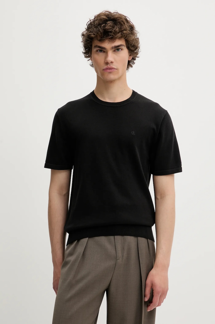 Calvin Klein  tričko pánské bavlněné