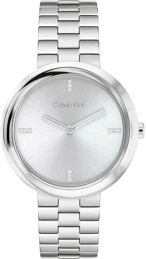 Calvin Klein Twisted Bezel 25100093