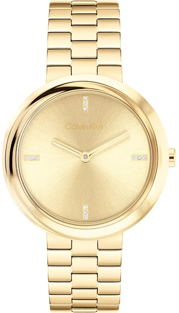 Calvin Klein Twisted Bezel 25100094