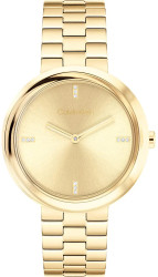 Calvin Klein Twisted Bezel 25100094