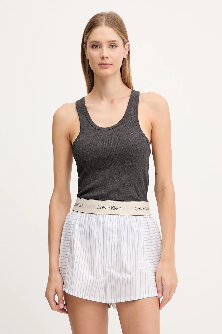 Calvin Klein Underwear  Bavlněný top  3-pack