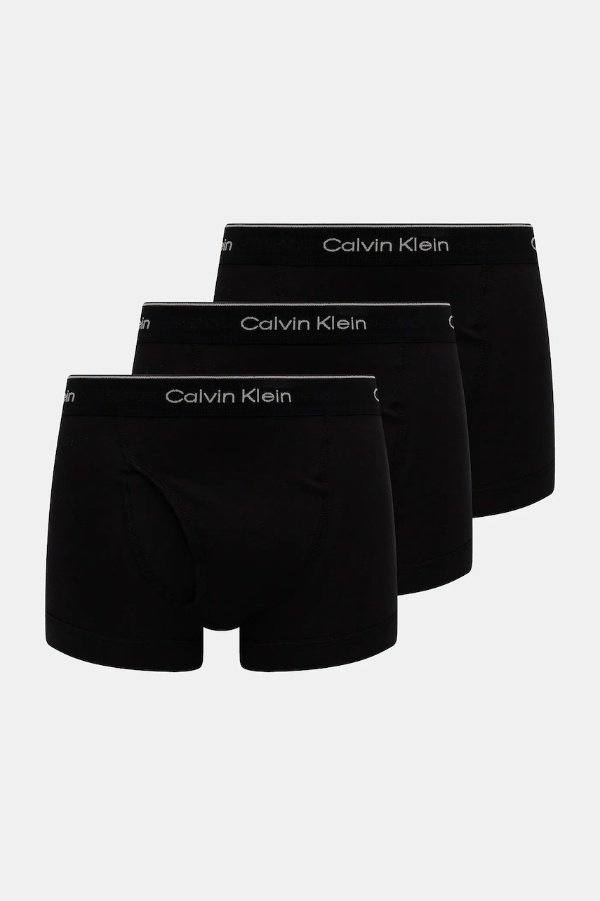 Calvin Klein Underwear  boxerky pánské bavlněné 3-pack