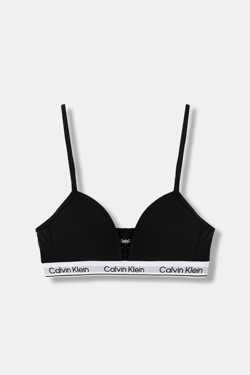 Calvin Klein Underwear  braletka dětská bavlněná s elastanem