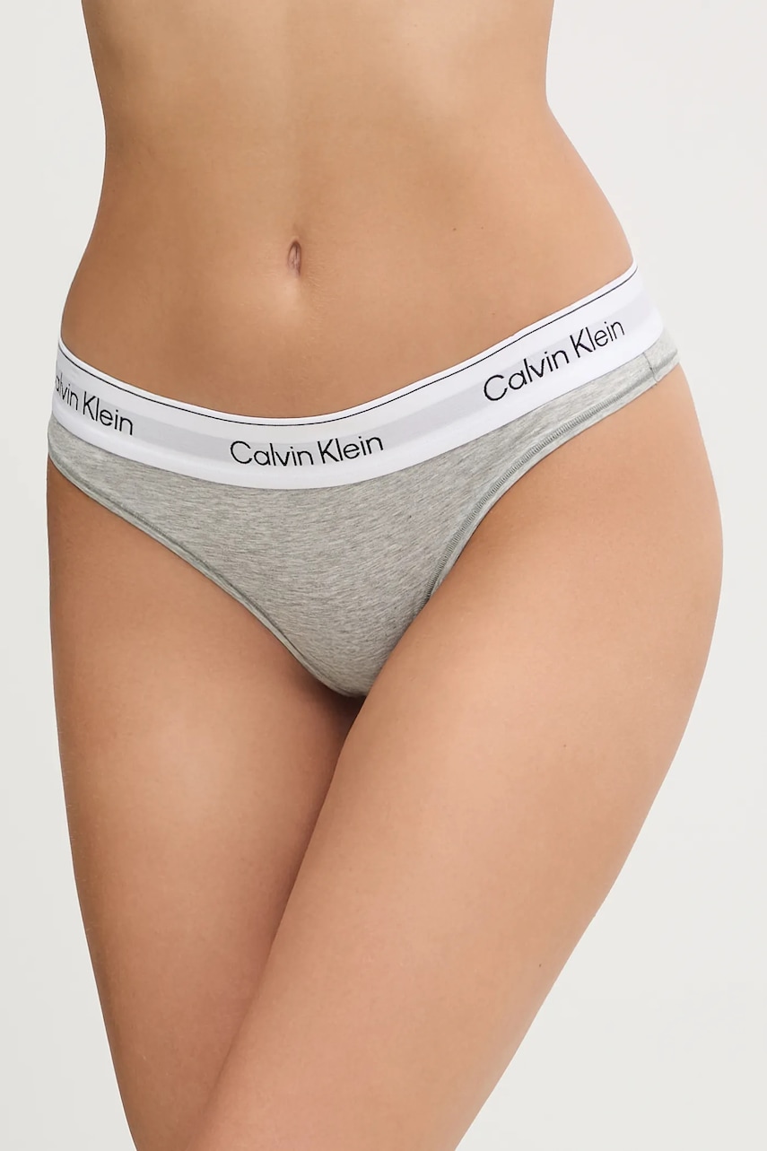 Calvin Klein Underwear  brazilky dámské s bavlnou