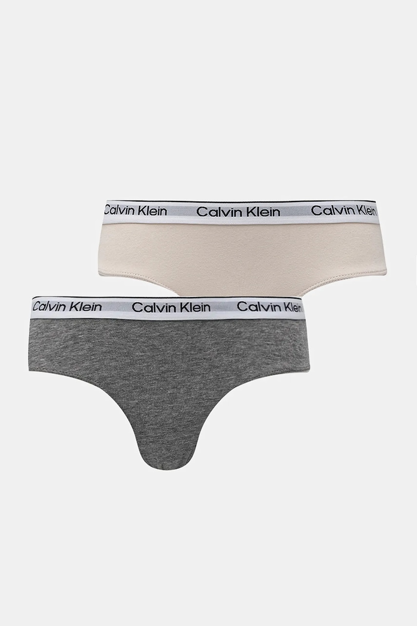 Calvin Klein Underwear  Dětské kalhotky  2-pack