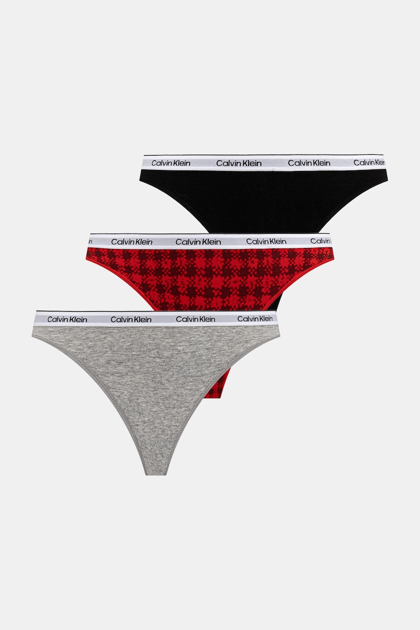Calvin Klein Underwear  Kalhotky  3-pack