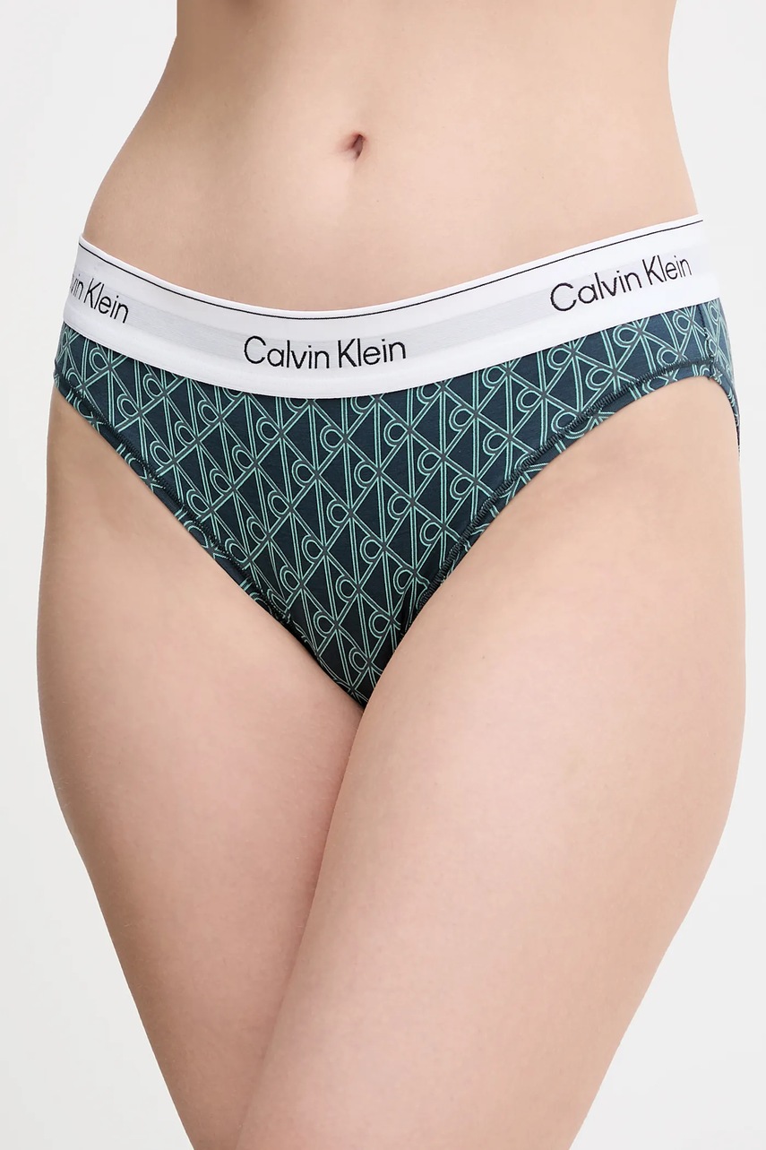 Calvin Klein Underwear  kalhotky dámské s bavlnou
