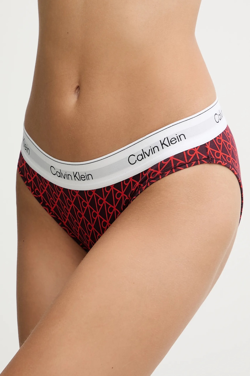 Calvin Klein Underwear  kalhotky dámské s bavlnou