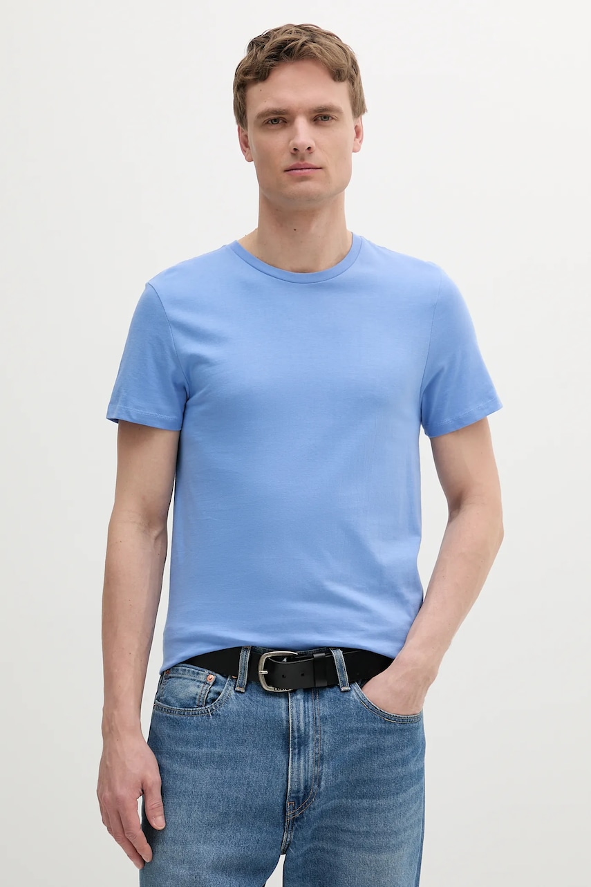 Calvin Klein Underwear  loungwear tričko pánské bavlněné 3-pack