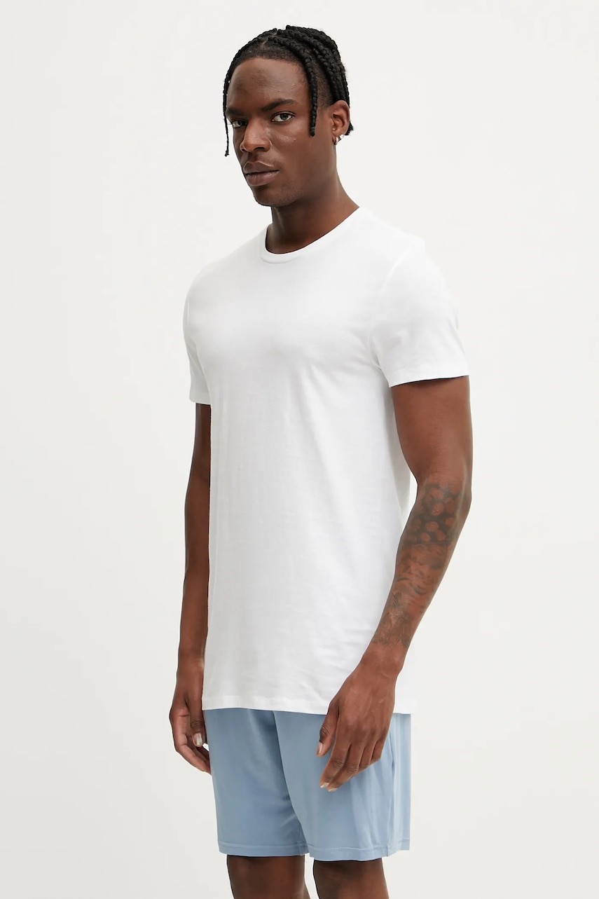 Calvin Klein Underwear  loungwear tričko pánské bavlněné 3-pack