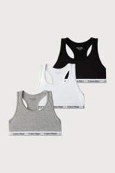 Calvin Klein Underwear  podprsenka dětská 3-pack