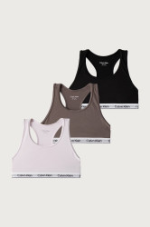 Calvin Klein Underwear  podprsenka dětská 3-pack
