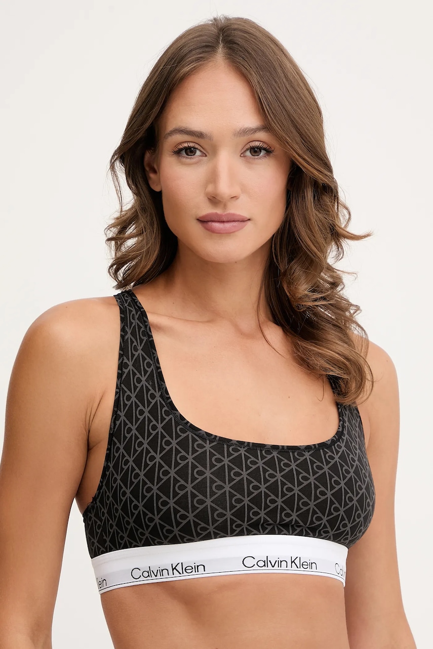 Calvin Klein Underwear  podprsenka s bavlnou