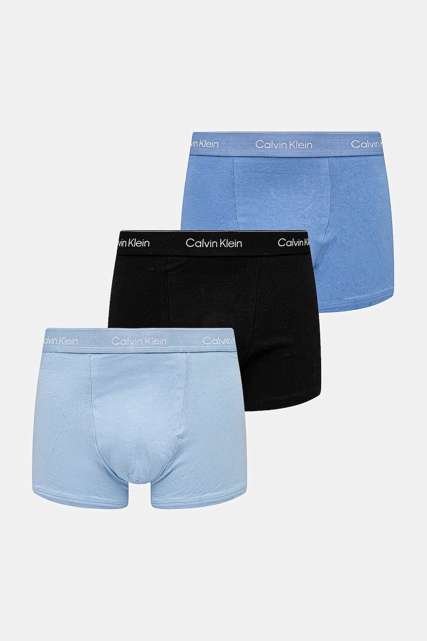 Calvin Klein Underwear  přiléhavé boxerky pánské 3-pack