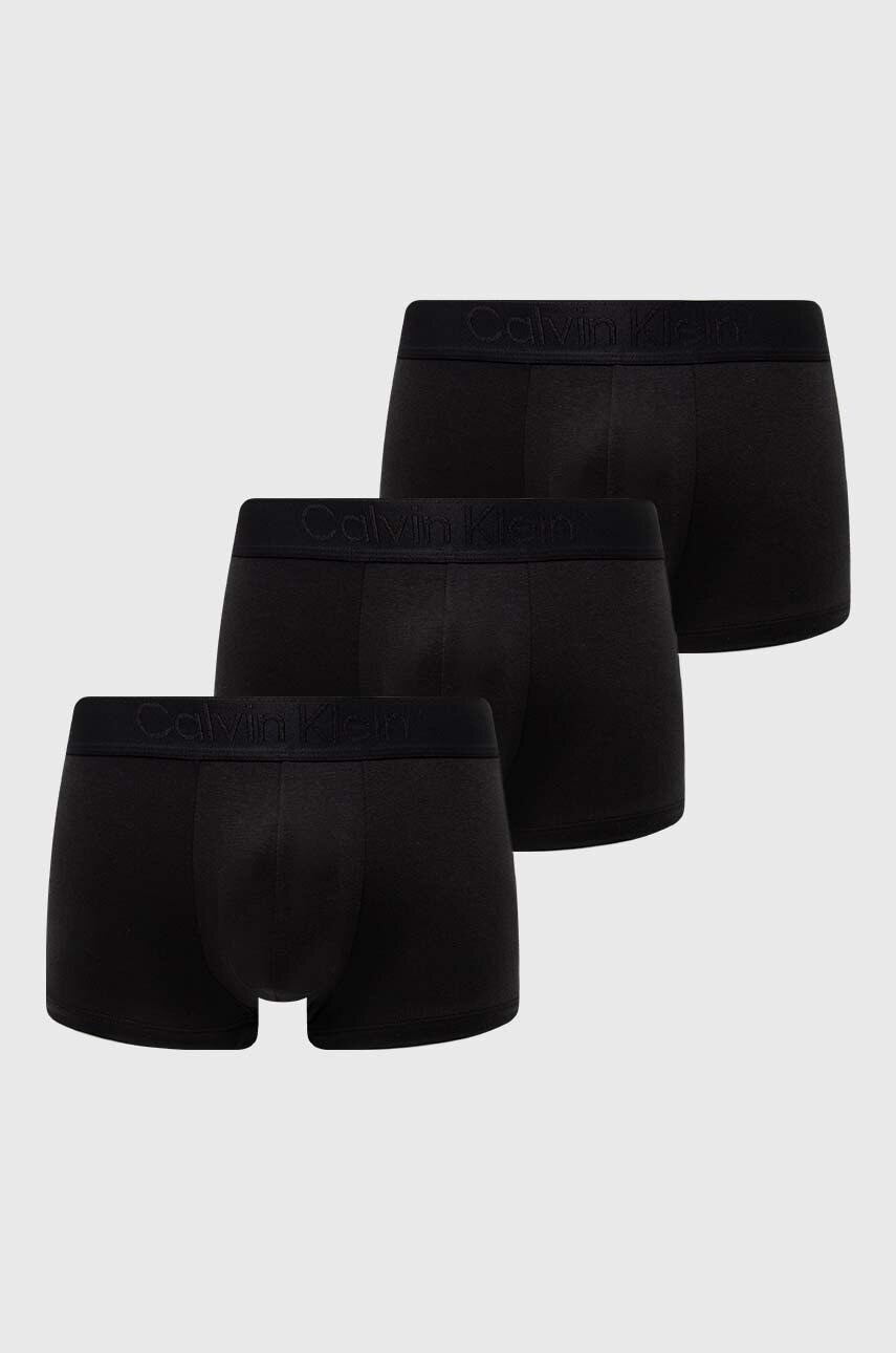 Calvin Klein Underwear  přiléhavé boxerky pánské 3-pack