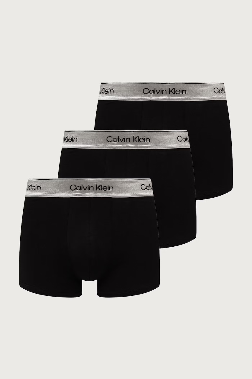 Calvin Klein Underwear  přiléhavé boxerky pánské s bavlnou 3-pack