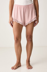 Calvin Klein Underwear  pyžamové šortky dámské s modalem