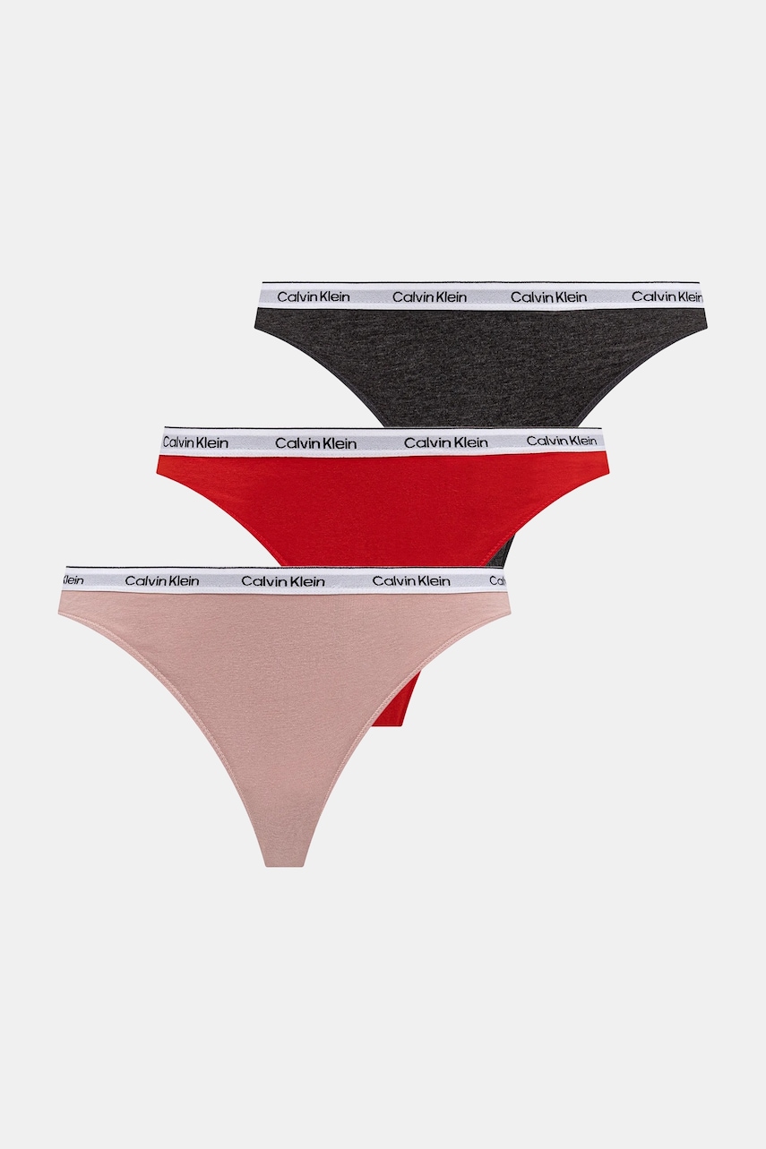 Calvin Klein Underwear  Tanga  3-pack