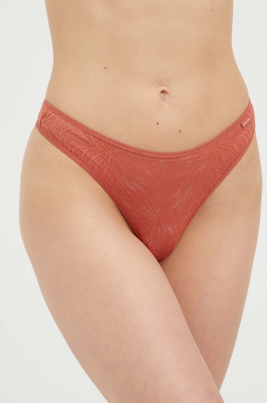 Calvin Klein Underwear  Tanga