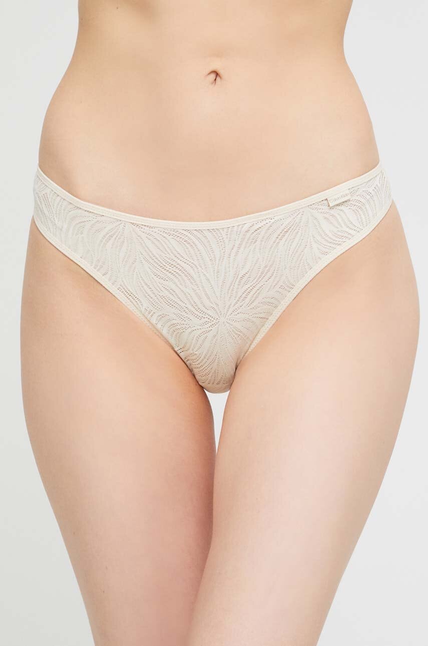 Calvin Klein Underwear  Tanga