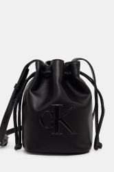 Calvin Klein  vaková kabelka dámská z imitace kůže