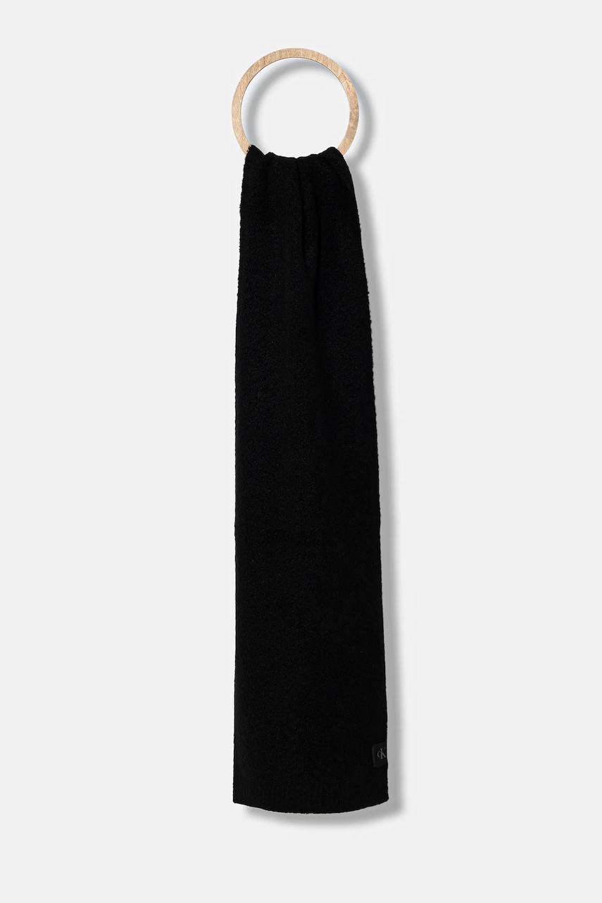Calvin Klein  Vlněná šála