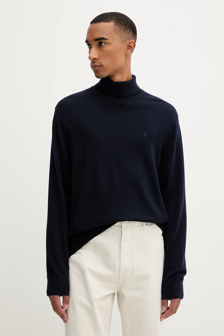 Calvin Klein  Vlněný svetr