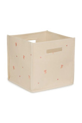 Cam Cam Copenhagen  dětský bavlněný uložný box Bows
