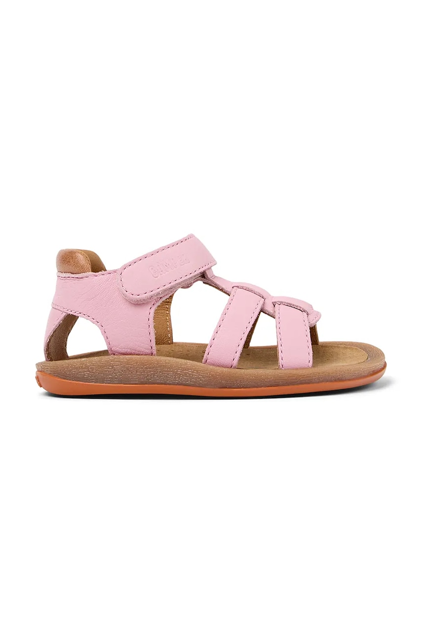 Camper  Dětské kožené sandály  Bicho FW