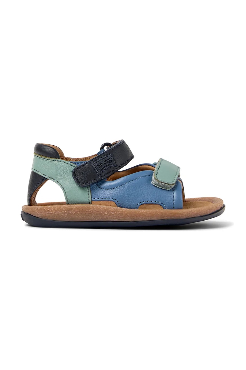 Camper  Dětské kožené sandály  Bicho TWS FW